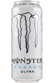 Monster Enery Ultra White senza zuccheri