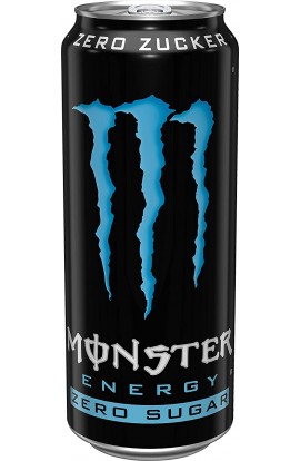 Monster Energy Absolutely Zero 500 ml