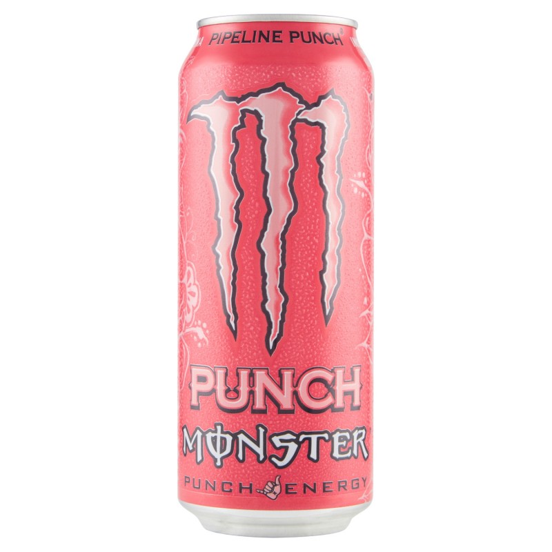 Monster Energy Pipeline Punch - 500 ml