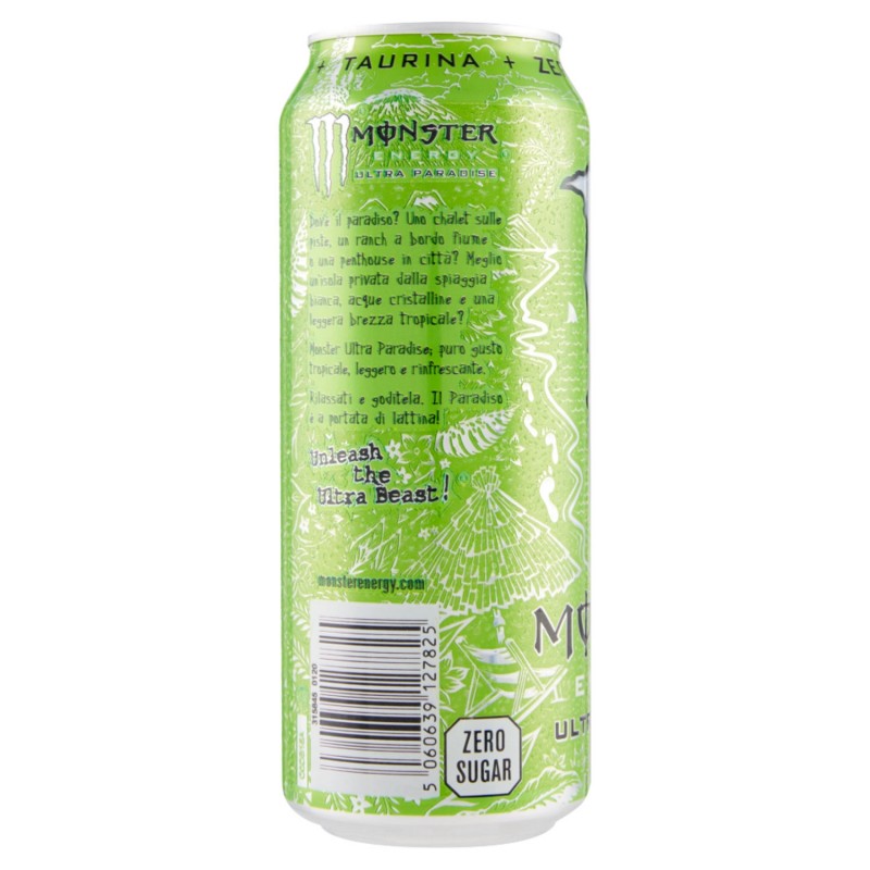 Monster Energy Ultra Paradise
