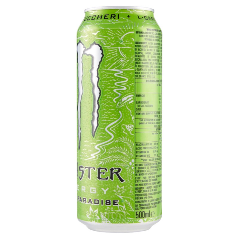 Monster Energy Ultra Paradise