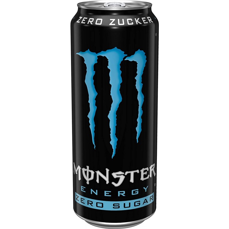 Monster Energy Absolutely Zero 500 ml