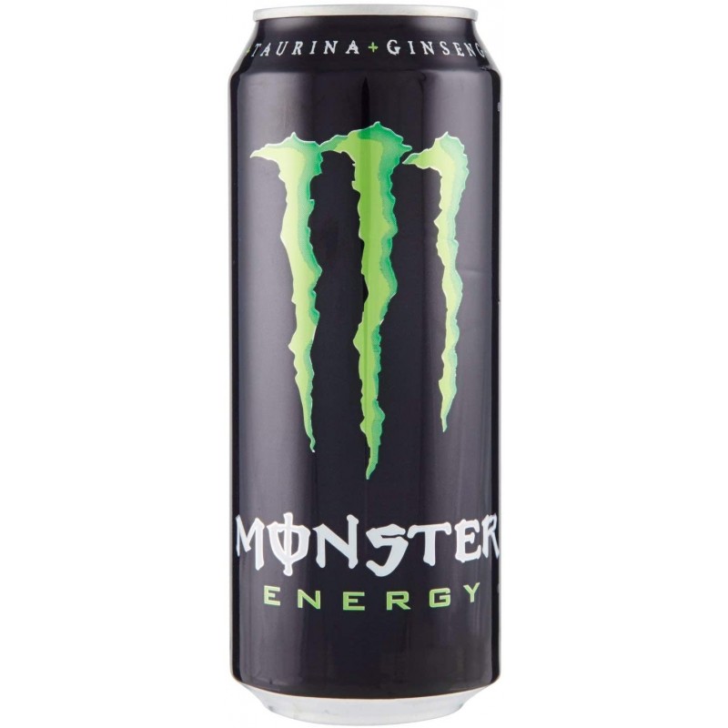 Monster Energy Drink