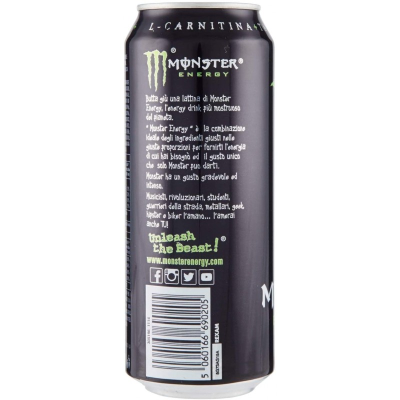Monster Energy Drink