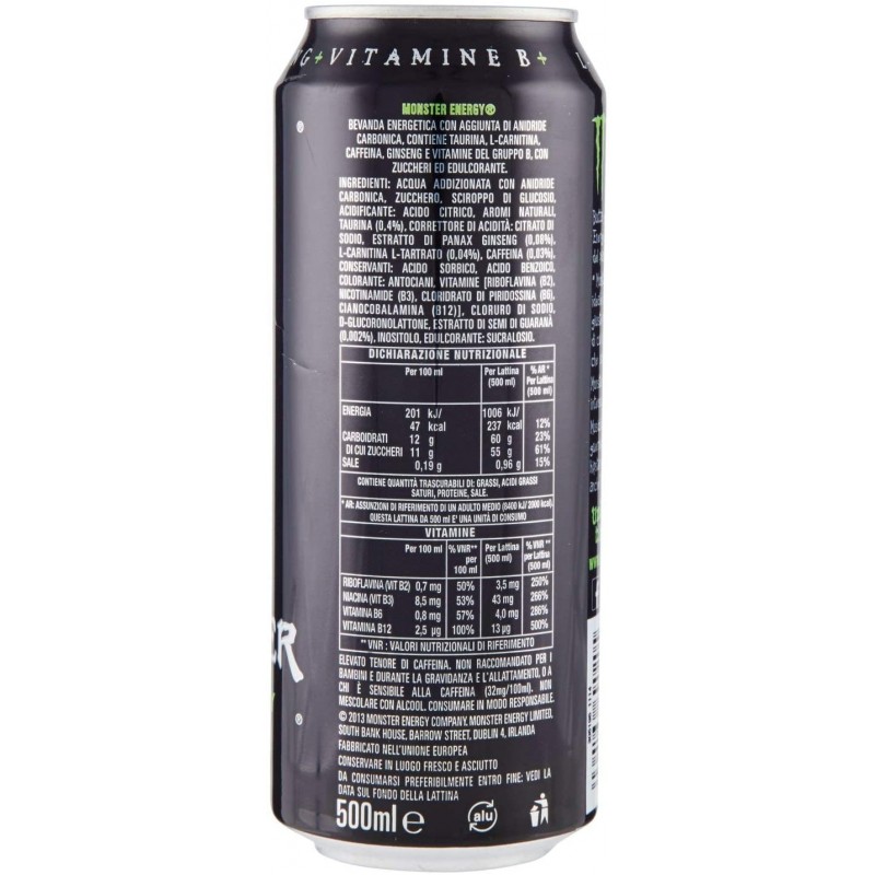 Monster Energy Drink
